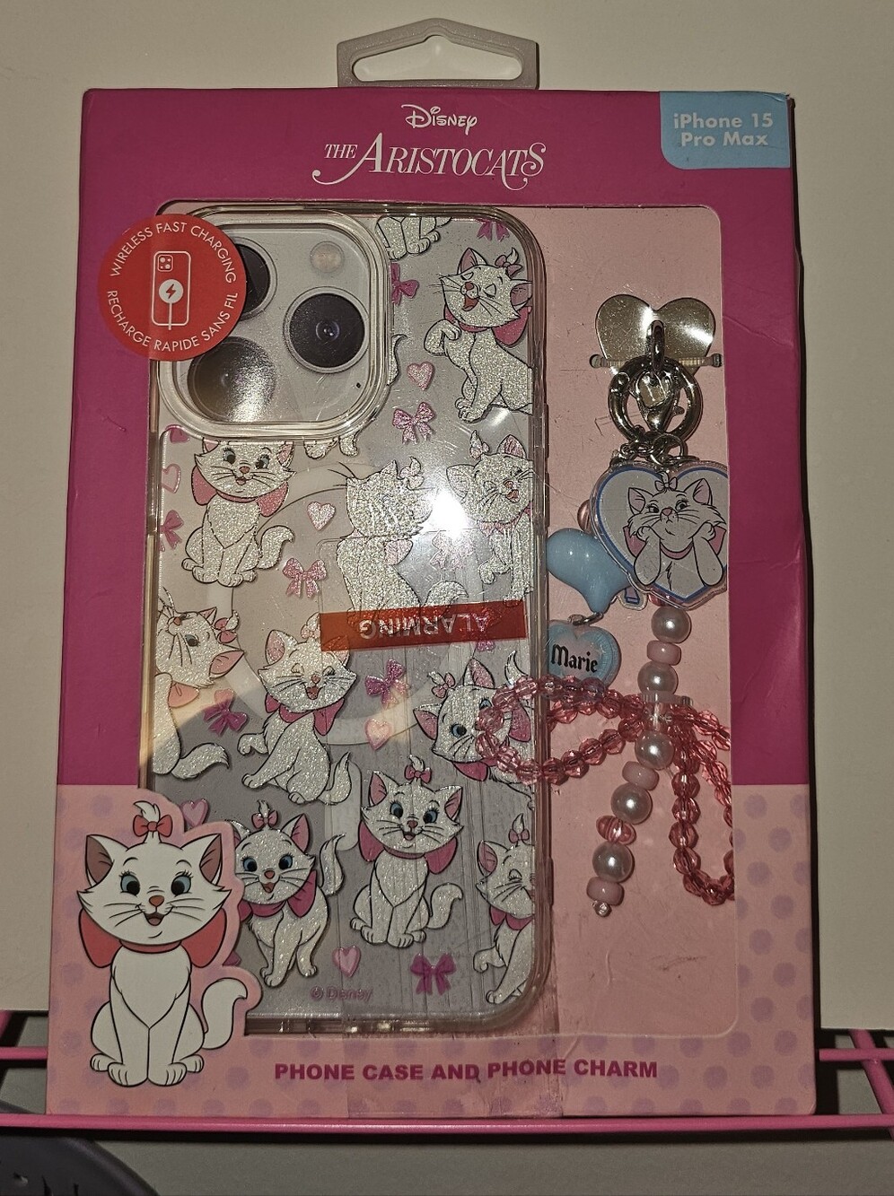DISNEY ARISTOCRATS PHONE CASE